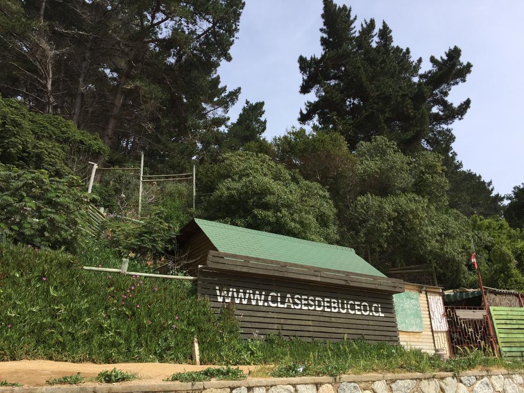 Apartamento Departamento En La Playa Algarrobo
