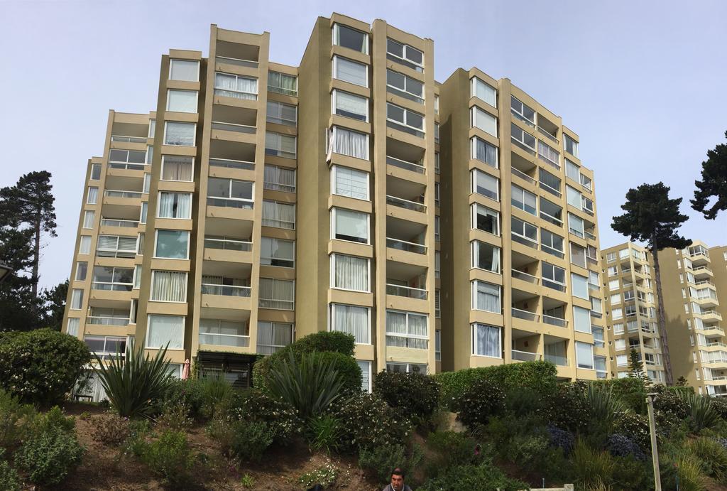 Departamento En La Playa Algarrobo