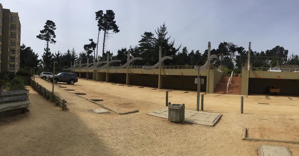 Apartamento Departamento En La Playa Algarrobo