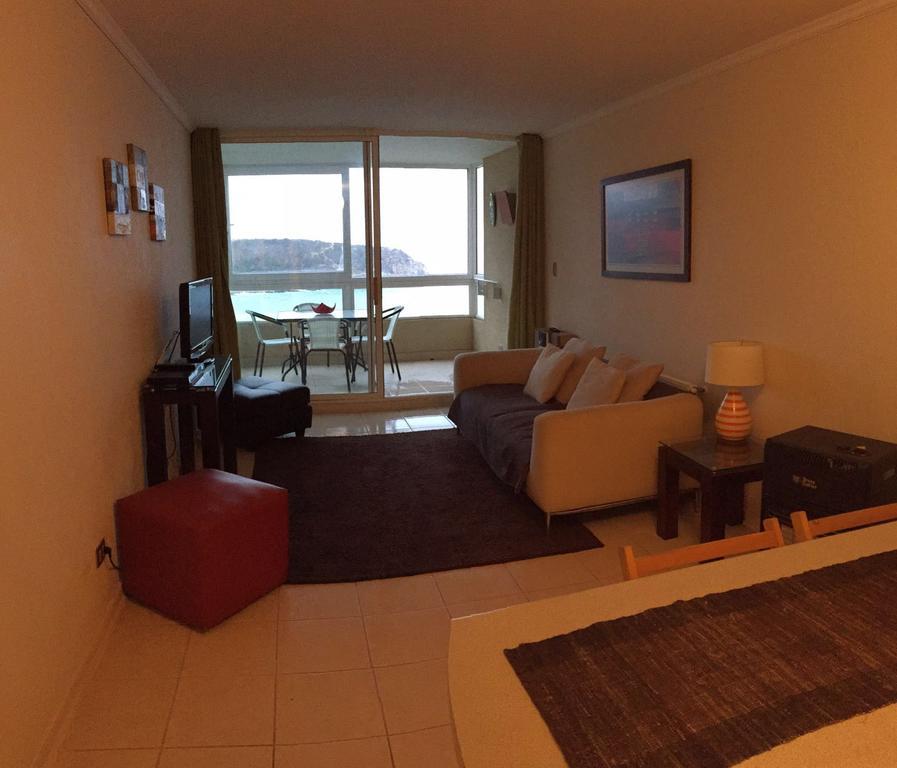 Apartamento Departamento En La Playa Algarrobo