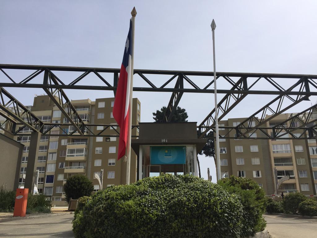 Apartamento Departamento En La Playa