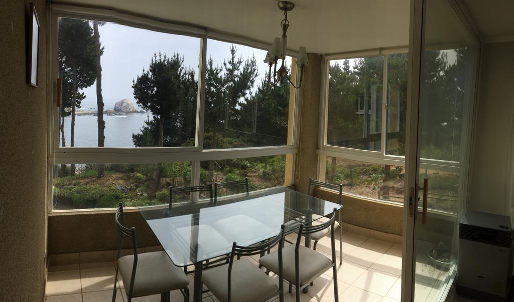 Apartamento Departamento En La Playa